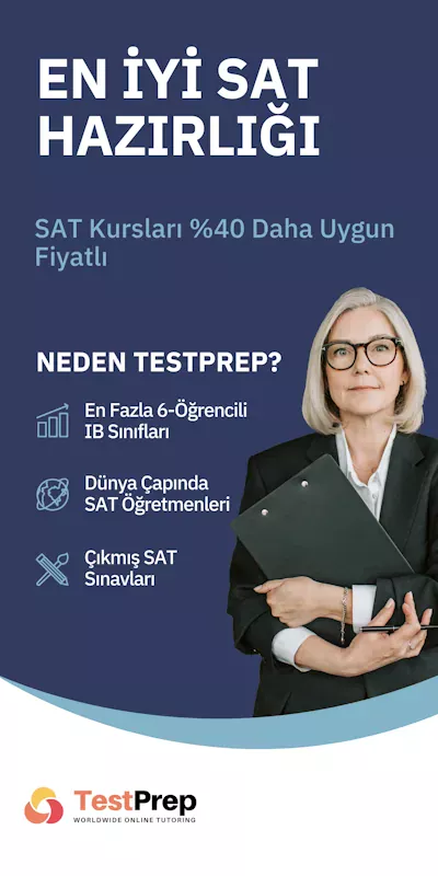 SAT kursları banner image