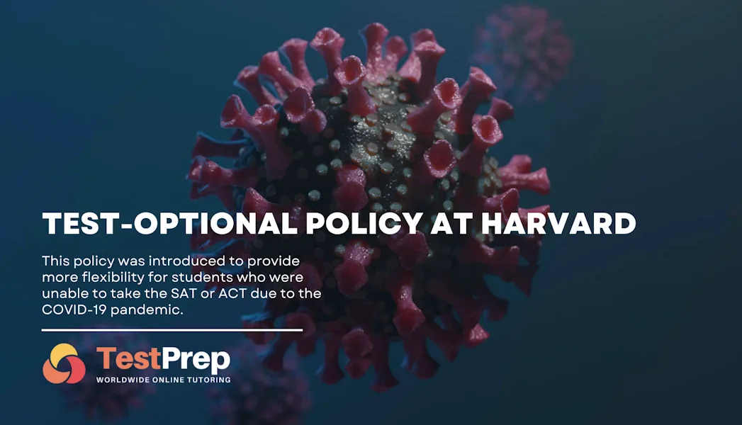 Test-Optional Policy at Harvard