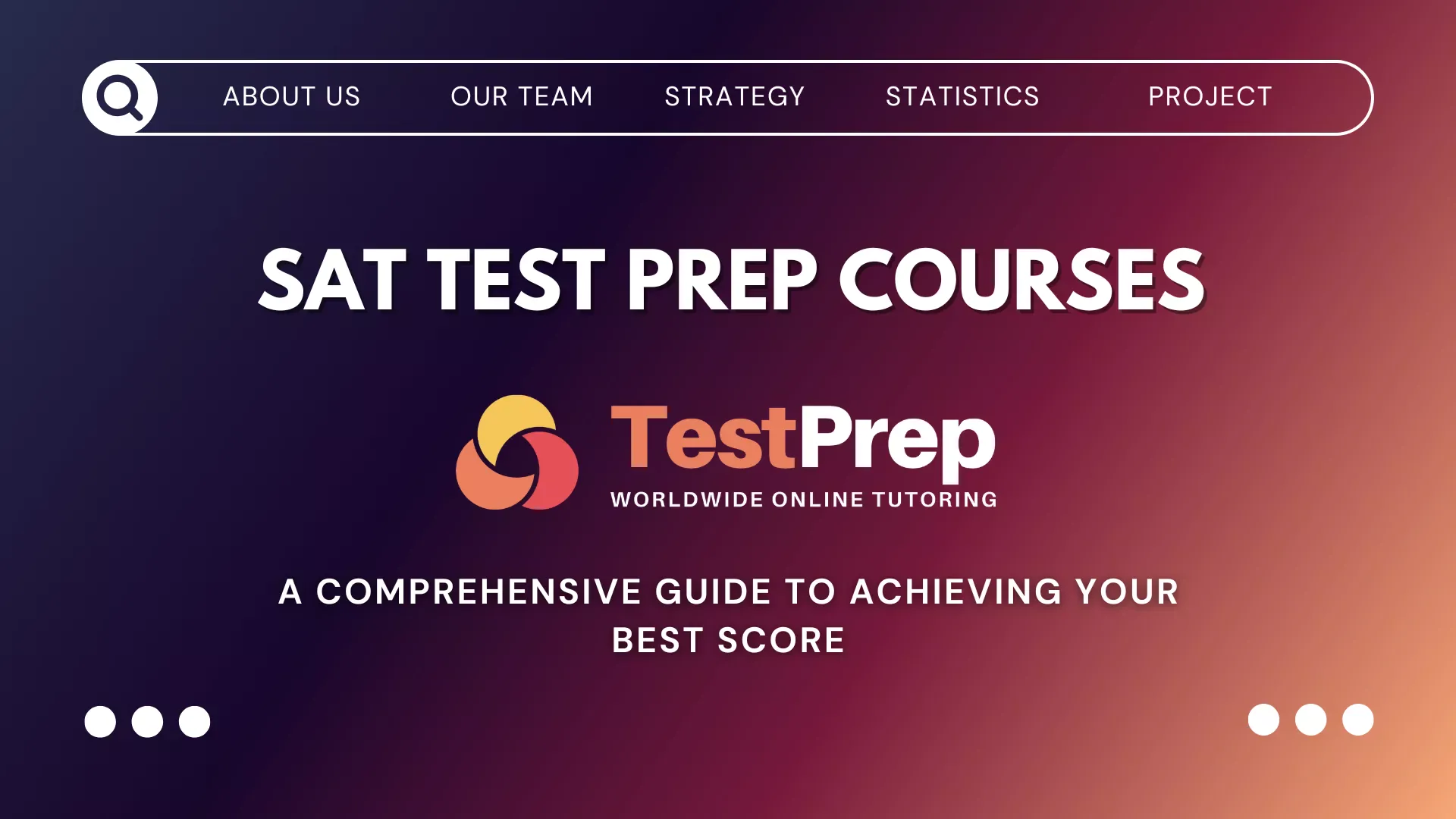 SAT Test Prep Courses: A Comprehensive Guide to Achieving Your Best Score