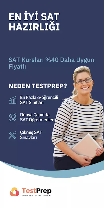 SAT kursları banner image