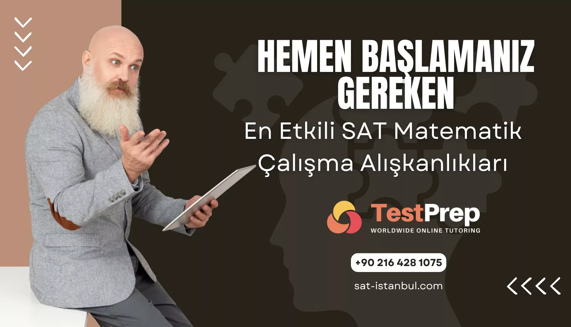 Hemen Başlamanız Gereken En Etkili SAT Matematik Çalışma Alışkanlıkları