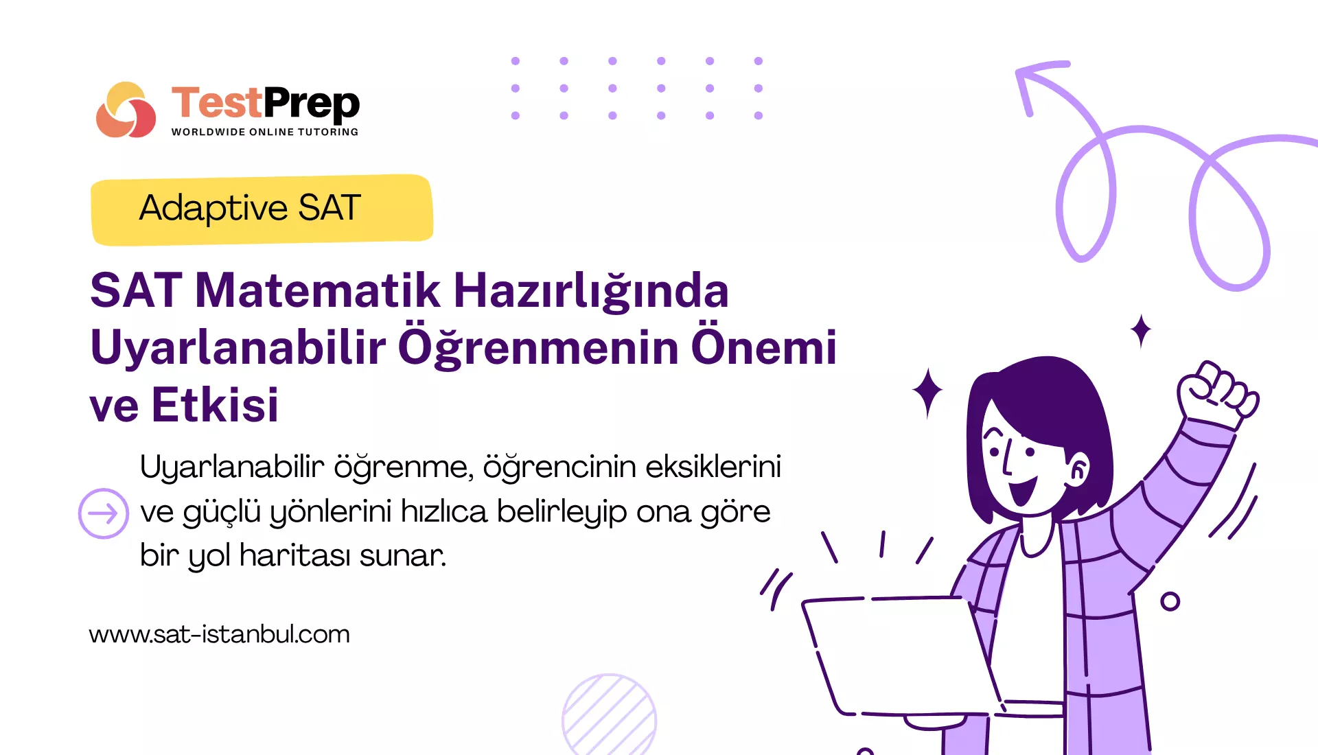 SAT Matematik Hazırlığında Uyarlanabilir Öğrenmenin Önemi ve Etkisi