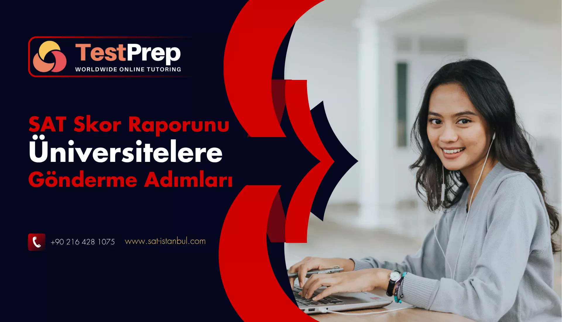 SAT Skor Raporunu Üniversitelere Gönderme Adımları
