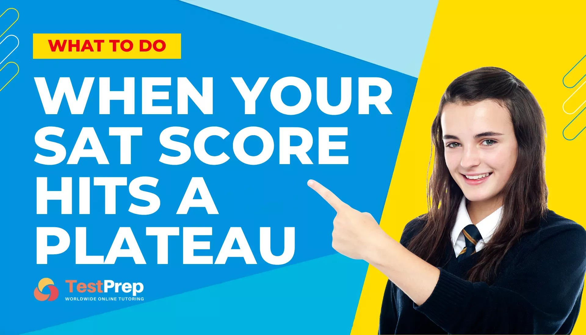 What to Do When Your SAT Score Hits a Plateau